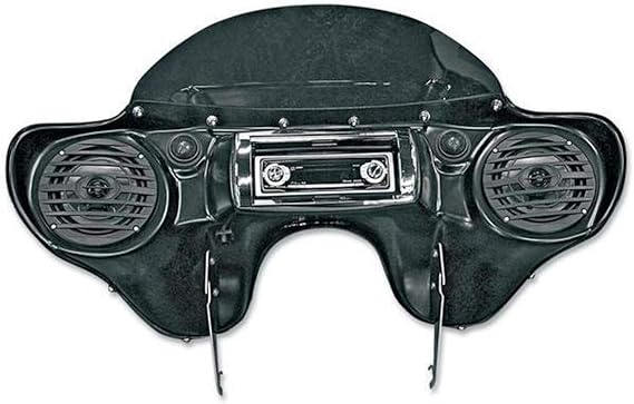 hoppe fairing speakers