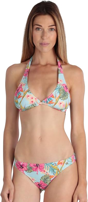 maillot de bain bleu clair