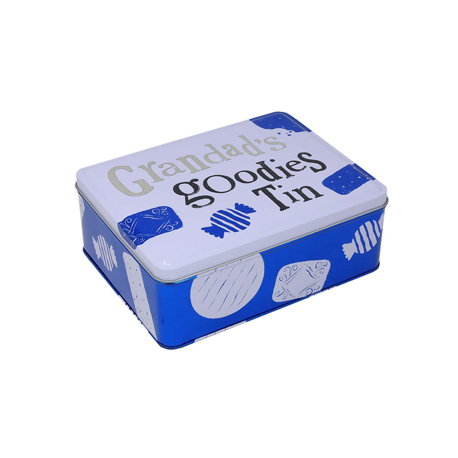Bright Side The Grandads Goodies/Treat Tin