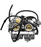 Amazon.com: All Balls Racing 26-1696 Carburetor Rebuild Kit