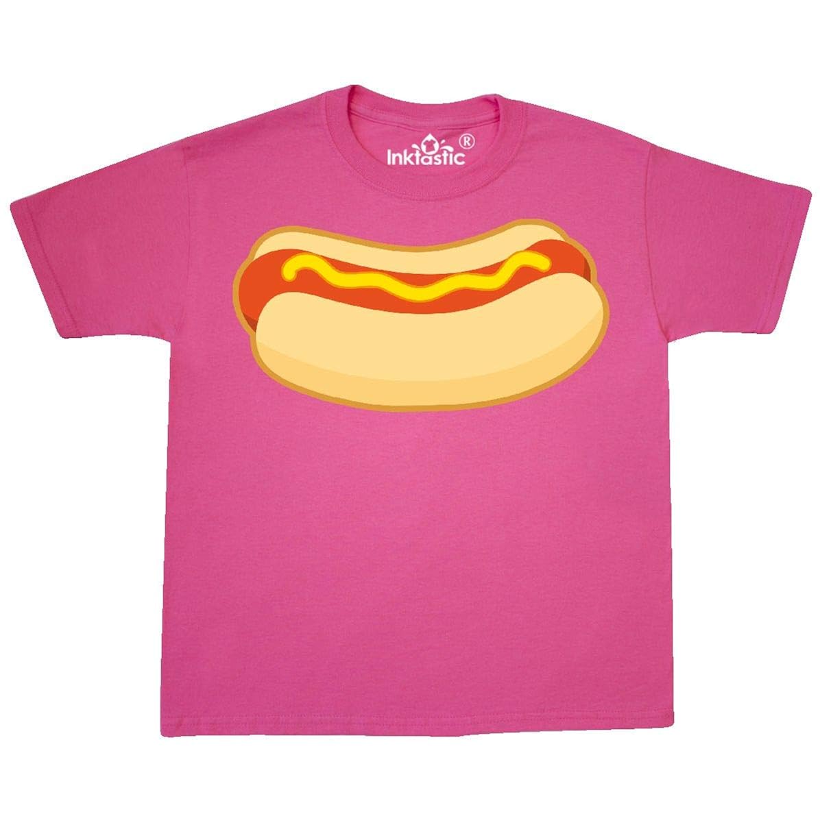 Funny Hot Dog T Shirt 58 9069 Kitilan