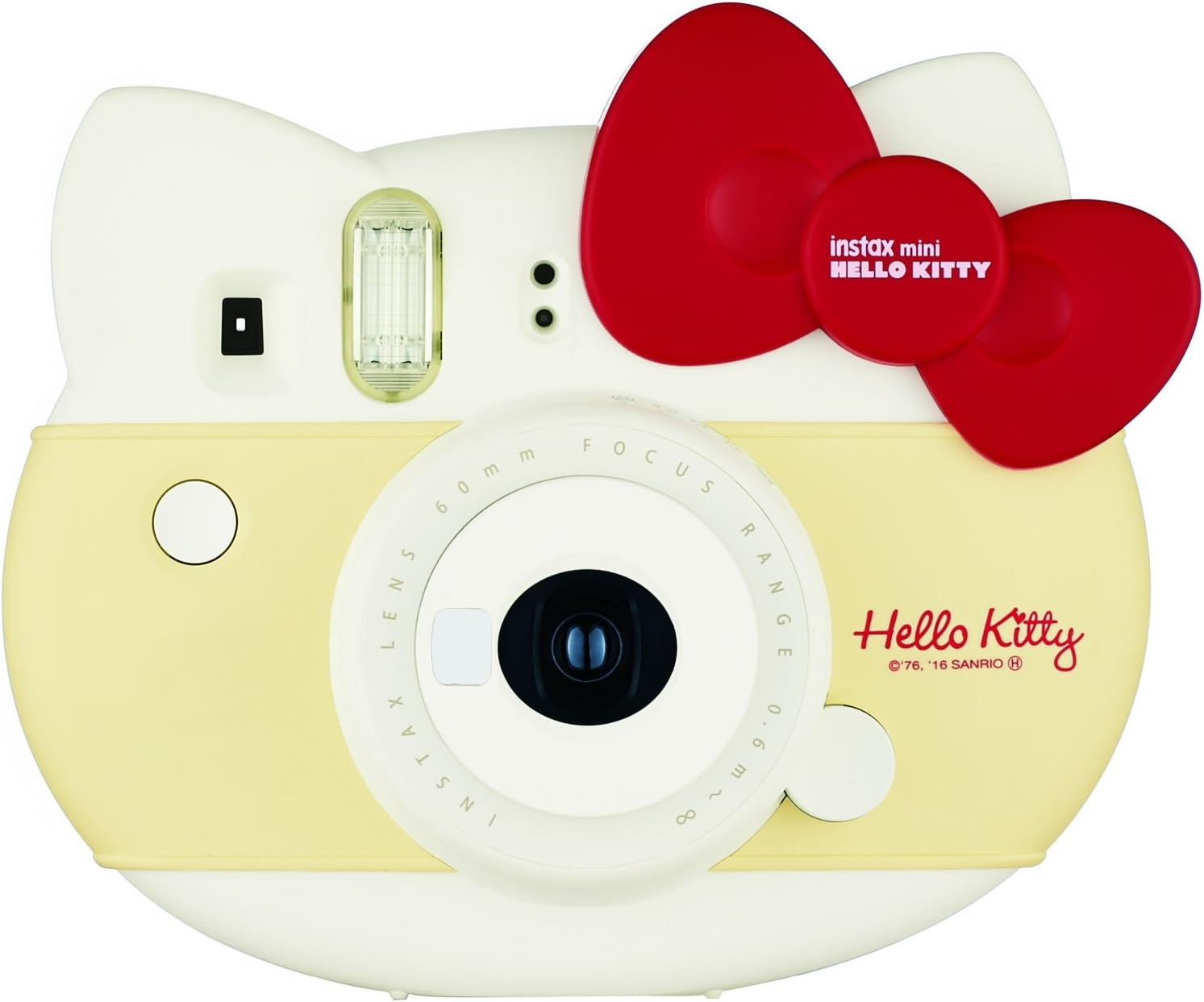 Amazon Fujifilm インスタントカメラ チェキ Instax Mini ハローキティ レッド Ins Mini Kit Camera Red インスタントカメラ 通販