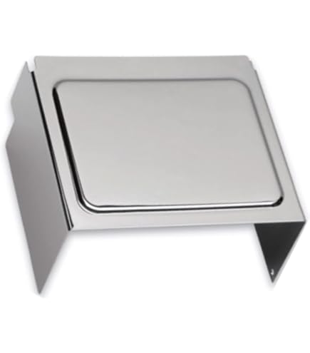 Amazon.com: Harley Chrome Battery Cover Davidson 66375-97-2005
