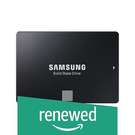 Amazon In Buy Renewed Samsung 860 Evo 250gb 2 5 Inch Sata Iii Internal Ssd Mz 76e250b Am Online At Low Prices In India Samsung Reviews Ratings