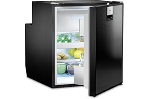Dometic CoolMatic CRX Pro 0065T | Black | 57L with 6L of Optional Freezer Space | 3-in-1 Durable, Versatile, Truck Compressor Refrigerator/Freezer | CRX PRO 65