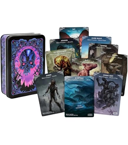 Amazon.com: Magic: The Gathering: Green Mana Token Set (MTG