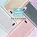 MILPROX Glitter Case Compatible for iPhone 8 Plus/7 Plus, Shiny Sparkle Bling, 3 Layer Hybrid Protective Soft Phone Case Compatible for iPhone 7 Plus/8 Plus