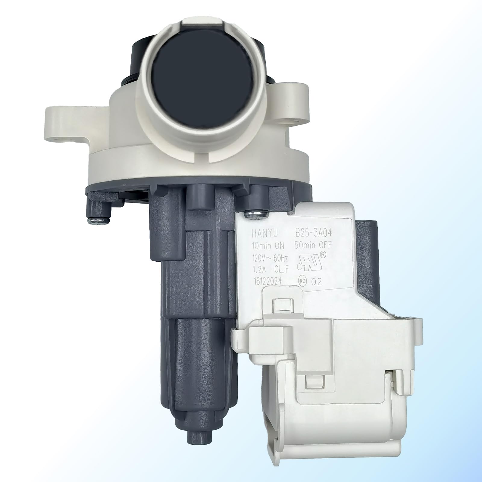 Photo 1 of 2025 Upgrade W11399437 Washing Machine Water Drain Pump Replacement Compatible with Maytag Whirlpool Kenmore Crosley Washer Replace W11399437 W11259498 PS12731241 4961028 EAP12731241 AP6974144