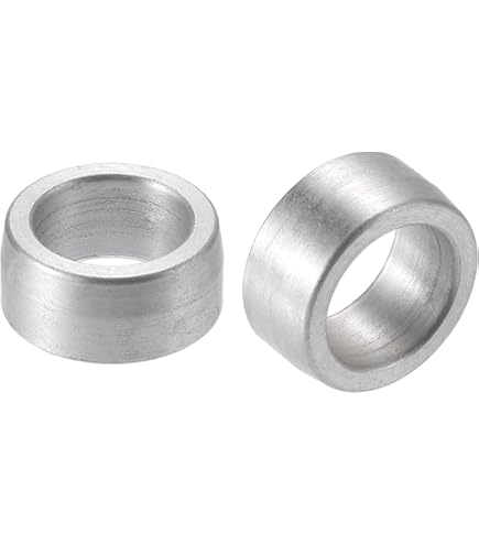 TomGoo Steering Column Intermediate Shaft Bushings Stem 6061 Billet