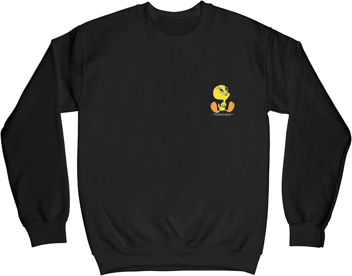 tweety bird sweater