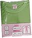 Just Love 95862-Lime-XXL Women's Thermal Underwear Pajamas Set Base Layer Thermals