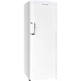 Hamilton Beach HBFRF1100, 11 cu ft, Upright Freezer, White