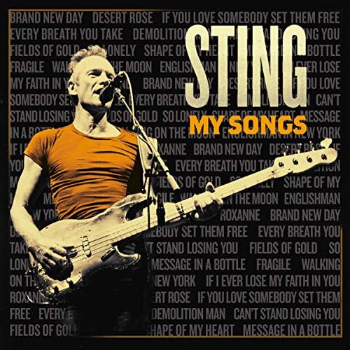 Sting - Nothing Like the Sun - Amazon.com Music