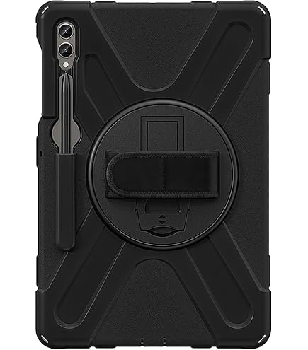 Amazon.com: SaharaCas Protection Hand Strap Case for Galaxy Tab S9