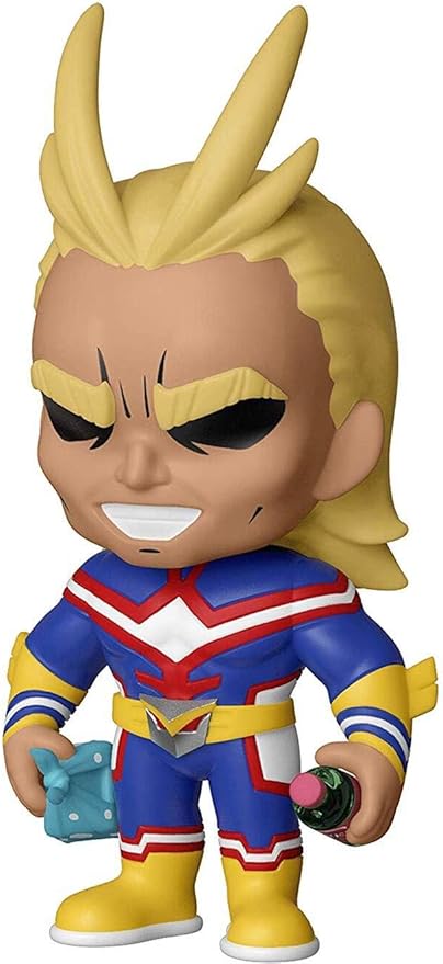 my hero academia 5 star