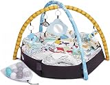 Kinderkraft SMARTPLAY SEA Baby Playmat Educational Mat Activity Gym view 2