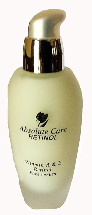 absolute care retinol firming face serum