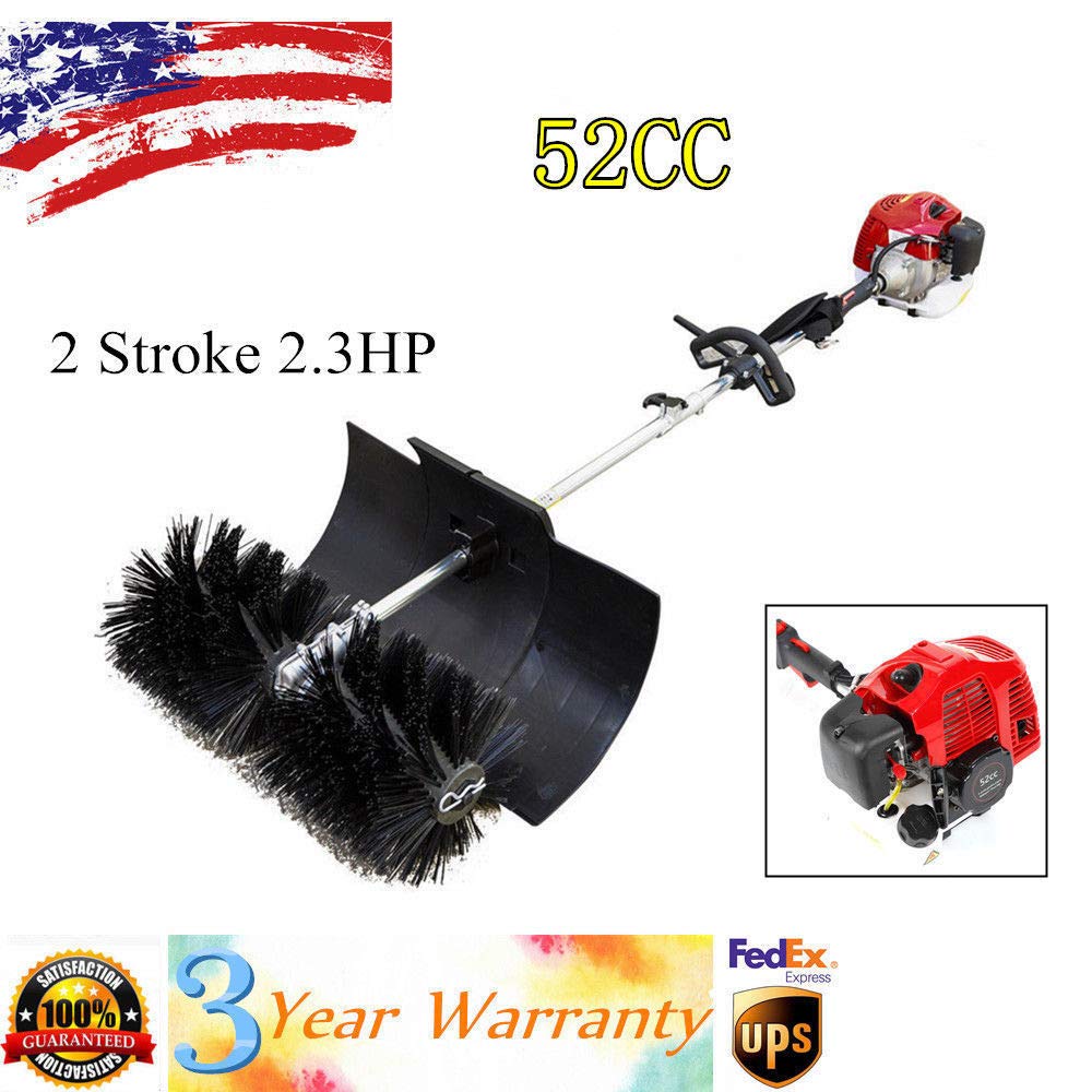 Best Power Sweeper Broom Outdoor