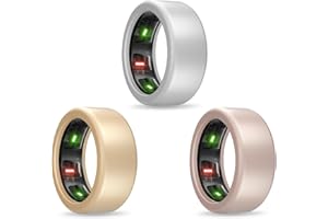 sylacor 3Pack Silicone Cover for Oura Ring Protector, Elastic Ring Case for Oura Ring Gen 3 for Gym and Working Out