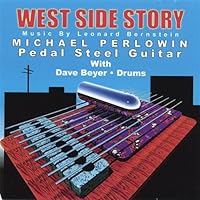 Michael Perlowin Ablum Cover