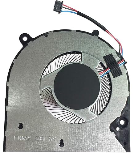 Ventilateur CPU Pour PC Portable HP Pavilion X360 14-BA - NEUF