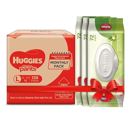 huggies amazon india