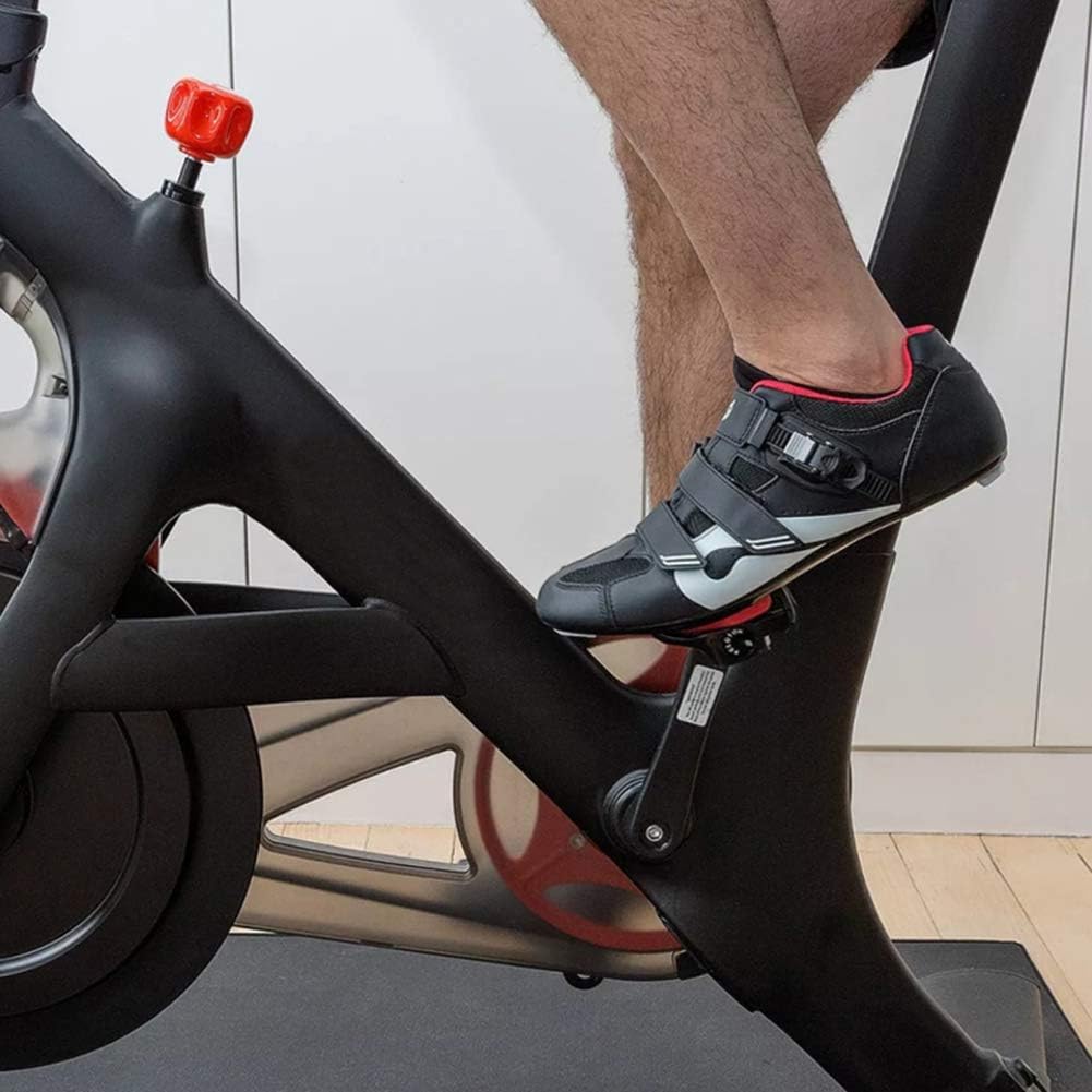 peloton cleats float