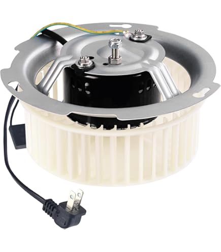 2024 Upgraded OEM Replacement Motor for 40933, 86933