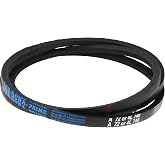 D&amp;D DURA-Prime PowerDrive A72 or 4L740 1/2 x 74in V-Belt