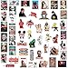 Street Fashion Brand Supreme Stickers 150 PCS,Vinyl Stickers for Motorcycle,Car,Snowboard,Bicycle,Helmet,Skateboard