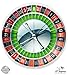 GT Graphics Roulette Wheel Casino - 12