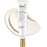 RoC Retinol Correxion Deep Wrinkle Daily Face Moisturizer with Sunscreen SPF 30 for Fine Lines, Dark Spots, Post-Acne Scars, 1 Ounce (Packaging May Vary)
