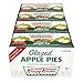 Krispy Kreme Glazed Apple Pies, 4 Oz, Pack Of 12 Pies