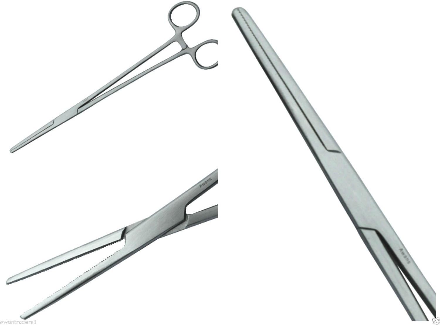 Fishing Tool Straight and Curved, Various Sizes, Sea Carp Pike, Fish Aquarium Handling, Fishing Bait Tool