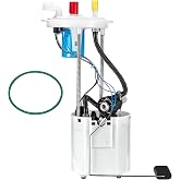 BDFHYK E2545M Fuel Pump Assembly Compatible with Ford F150 2009-2014 | for F150 2011-2014 3.7/5.0/6.2L; F150 2010 4.6/5.4L; F150 2009, Replaces P76468M, SP2096M, FG1316