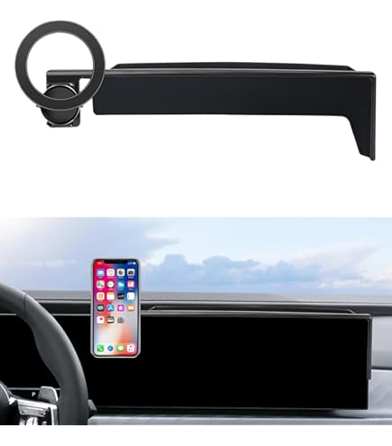 Magnetische Autotelefoonhouder Voor BMW i5 Sedan (G60) 2023-, Car Phone