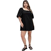 City Chic Women's Plus Size Dress - Chrissy Mini Shift
