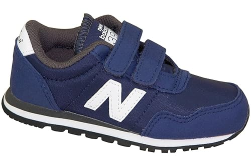 new balance niño azul