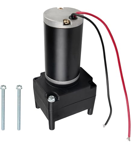 nyalon Amazon.com: Dexonu RV Fifth Wheel Landing Gear Motor Compatible