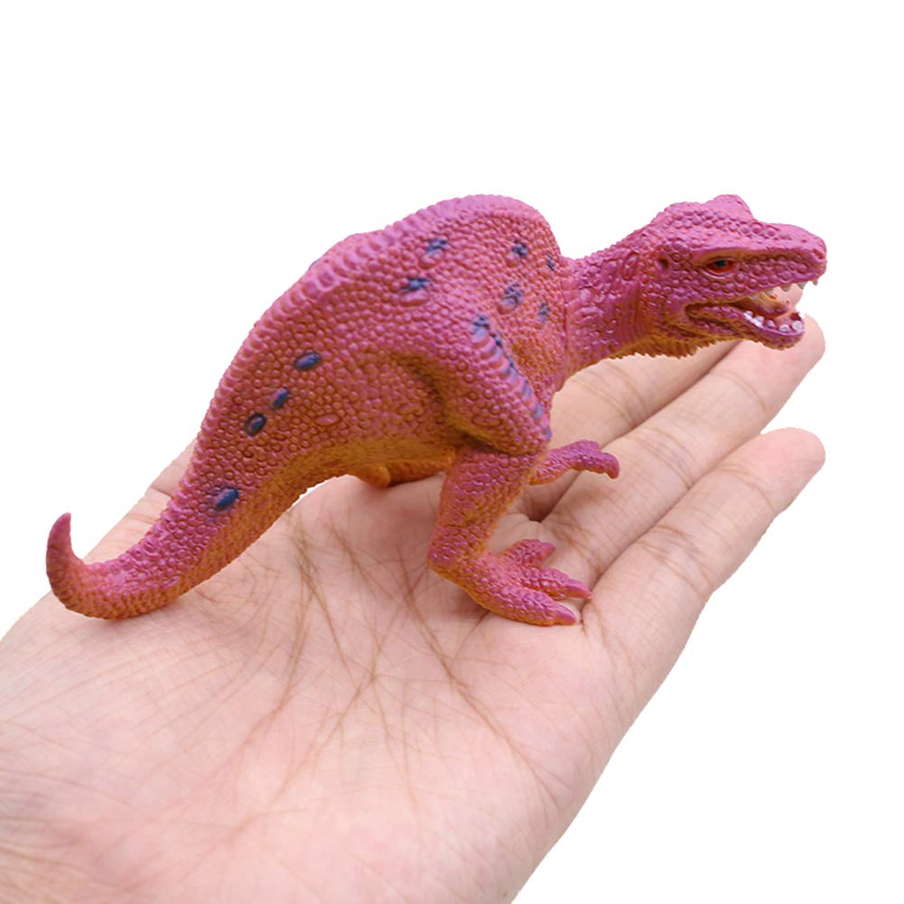 3 otters Dinosaur Toy Set, 12PCS 6\