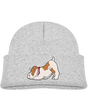 Pet Yoga Toddler Baby Knit Hat Wool Beanies For Autumn/Winter