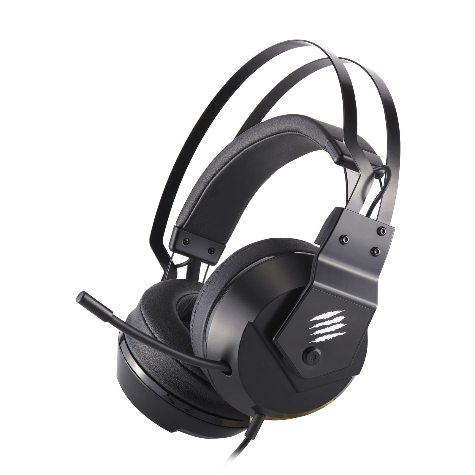Madcatz F.R.E.Q. 2 Stereo Gaming Headset Black