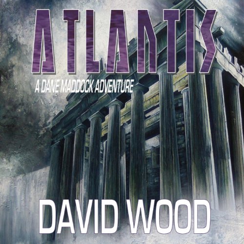 Atlantis: Dane Maddock, Book 6
