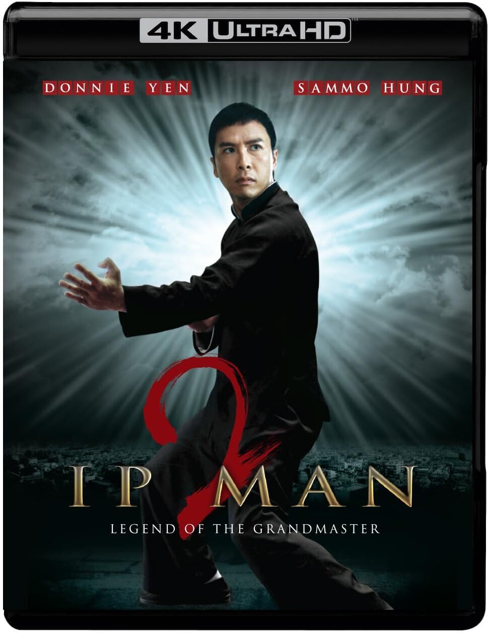 Ip Man 2: Legend of the Grandmaster 4K UHD Image Ip Man 2: Legend of the Grandmaster 4K UHD Image