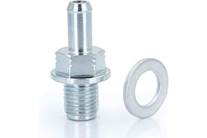 PCV Valve 17130-PND-A01 Valve Complete - Control, Compatible with Select MODELS, as Accord | CRV | Civic, PCV Valve Replacement Automotive Accessories by KeeRoarin