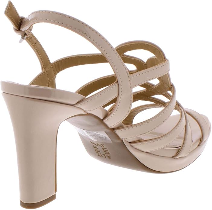 naturalizer cameron silver