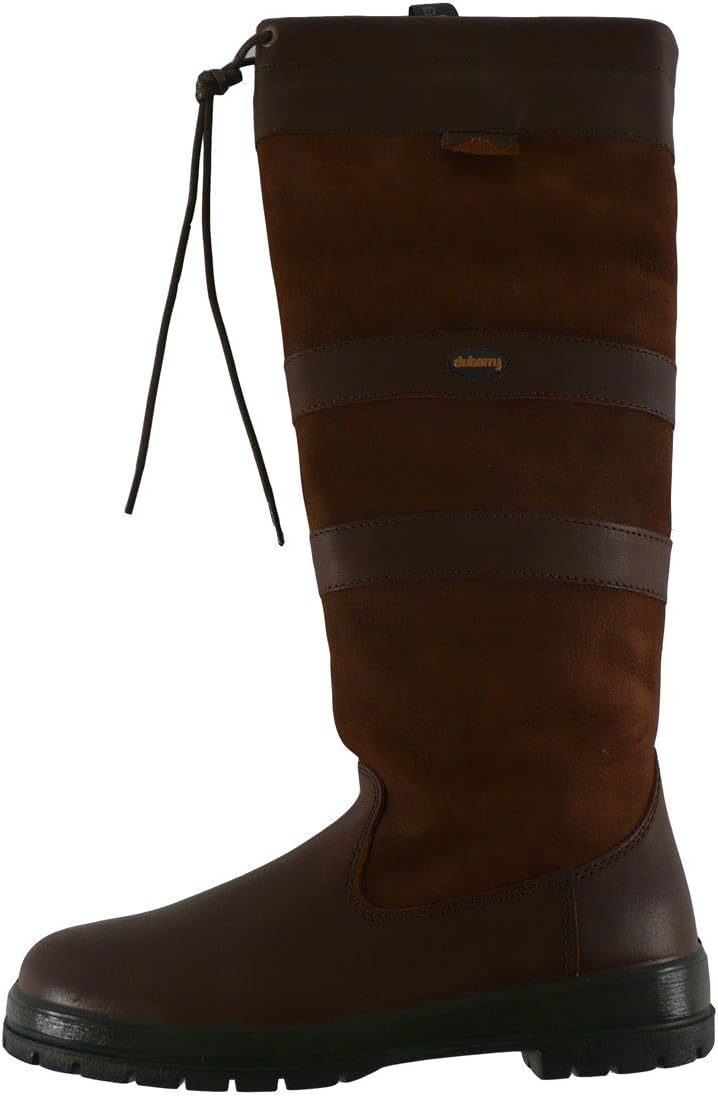 Dubarry Galway Country Boots Boot Walnut - Breathable - Unisex