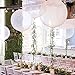 GuassLee Big Balloon 36 Inch Round Latex Giant Balloon Large Thick Balloons for Photo Shoot/Birthday/Wedding Party/Festival/Event/Carnival Decorations