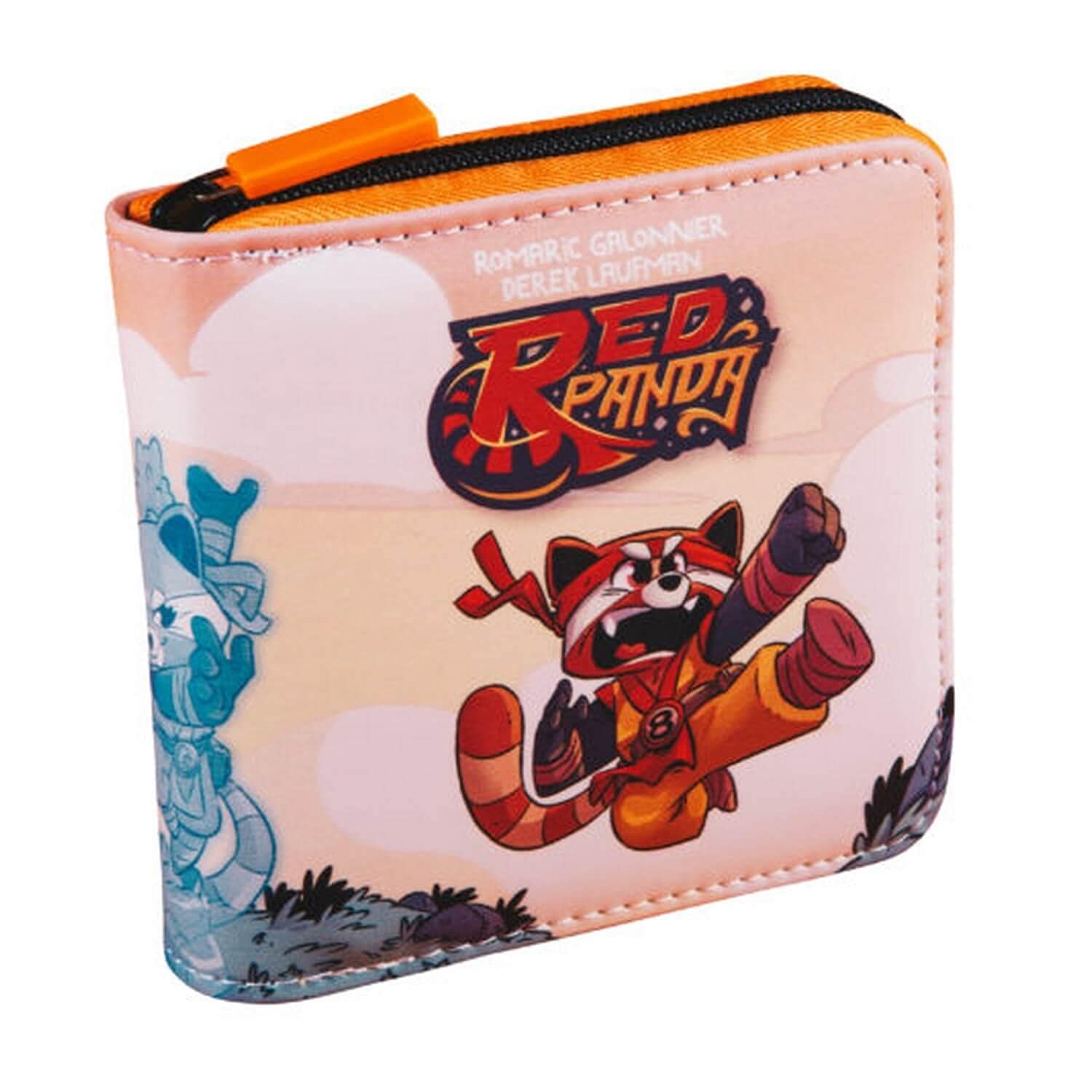 Red Panda 🐼 Super Cute Card Game | Very fast to play, Thinking, Risk-taking & Pandas fighting | For 2 players and more + family with children - New Version in English