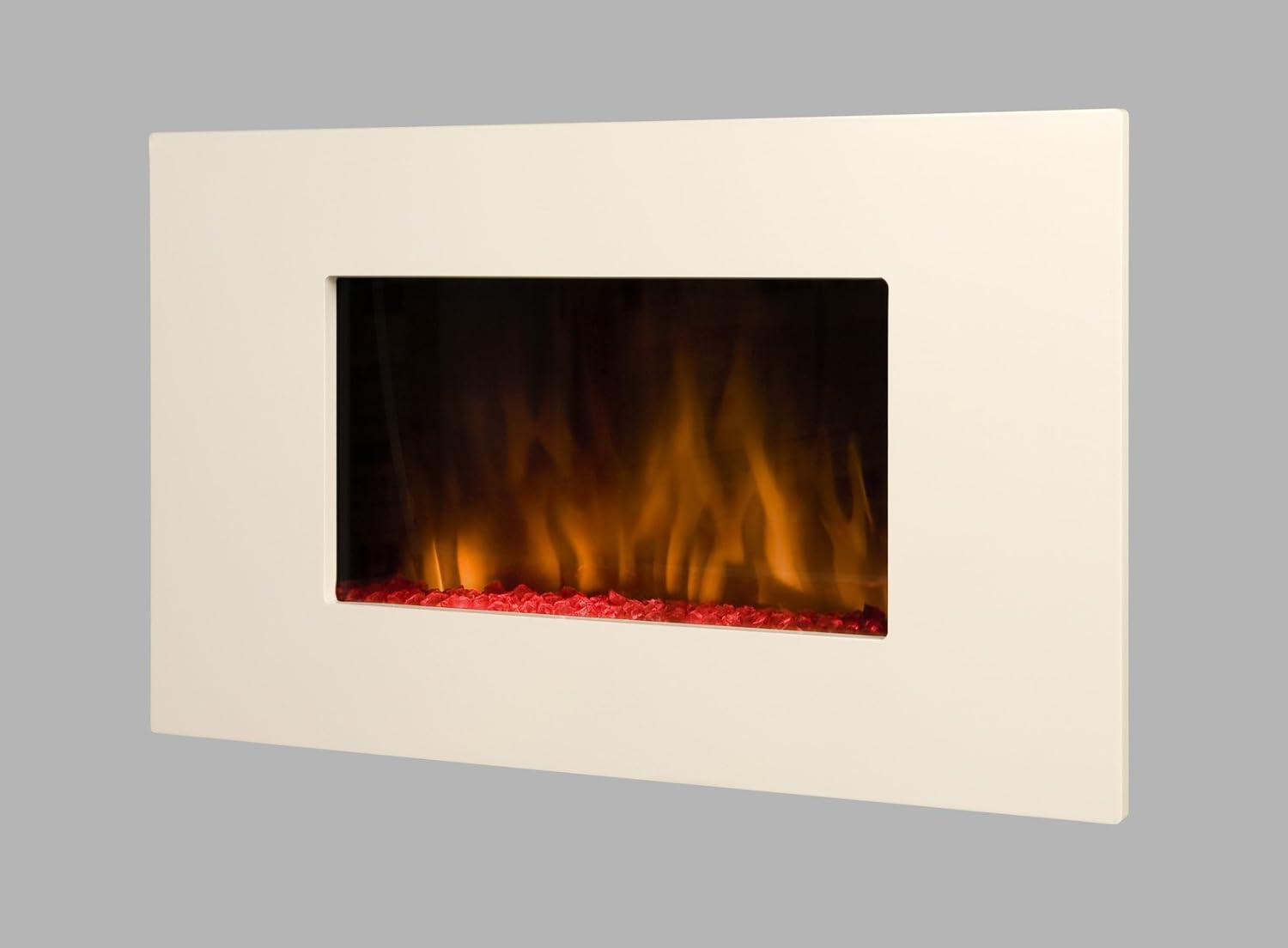 cheminee electrique white loft